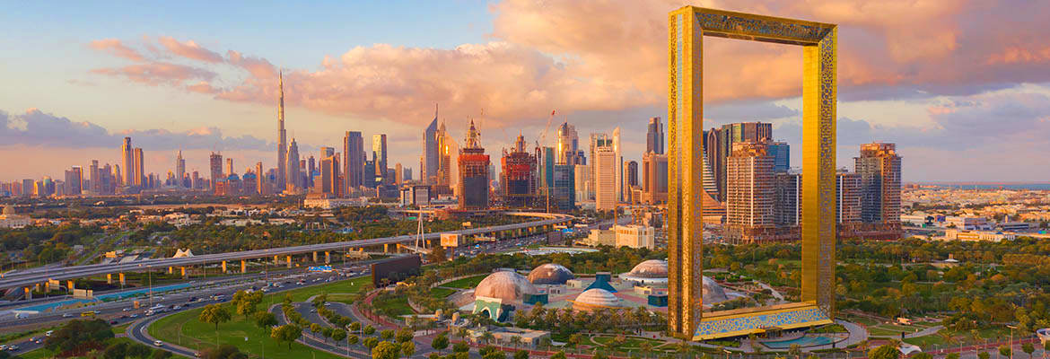 Dubai Frame Dubai-frame